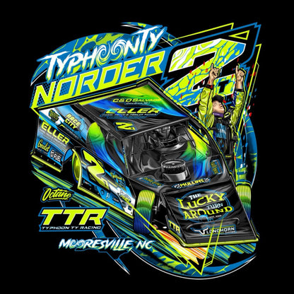 Typhoon Ty Norder Tee